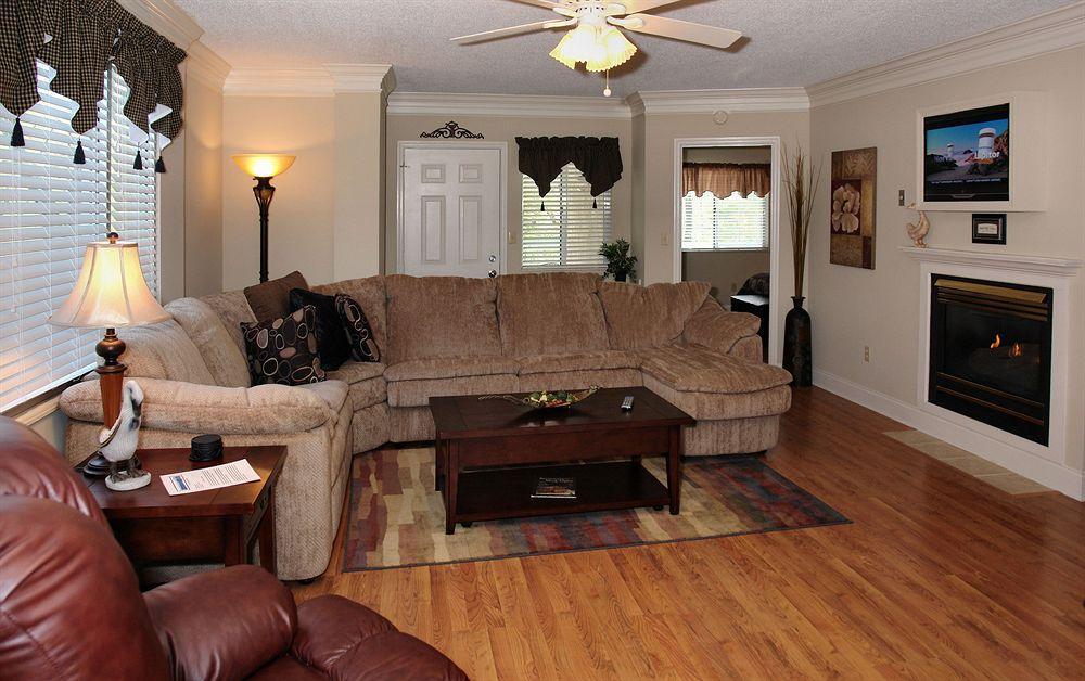 River Place Condos #610 3Bd Pigeon Forge Beltér fotó