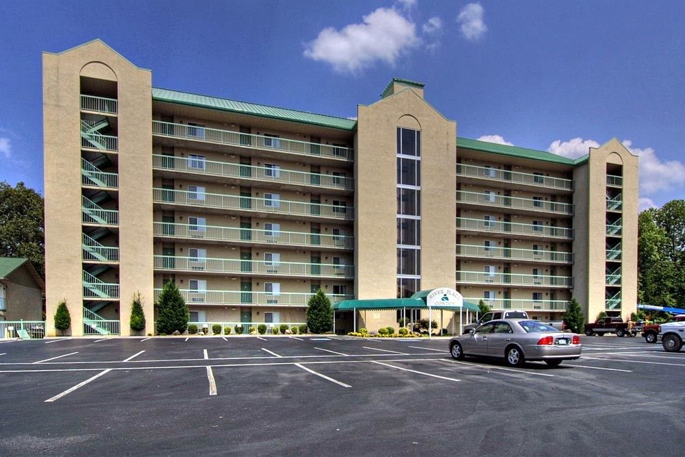 River Place Condos #610 3Bd Pigeon Forge Kültér fotó