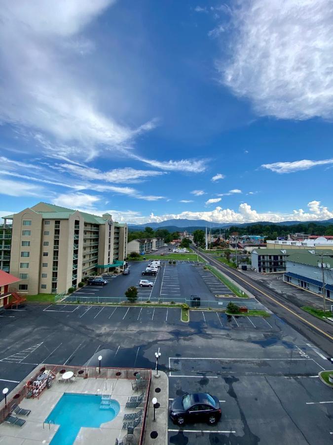 River Place Condos #610 3Bd Pigeon Forge Kültér fotó