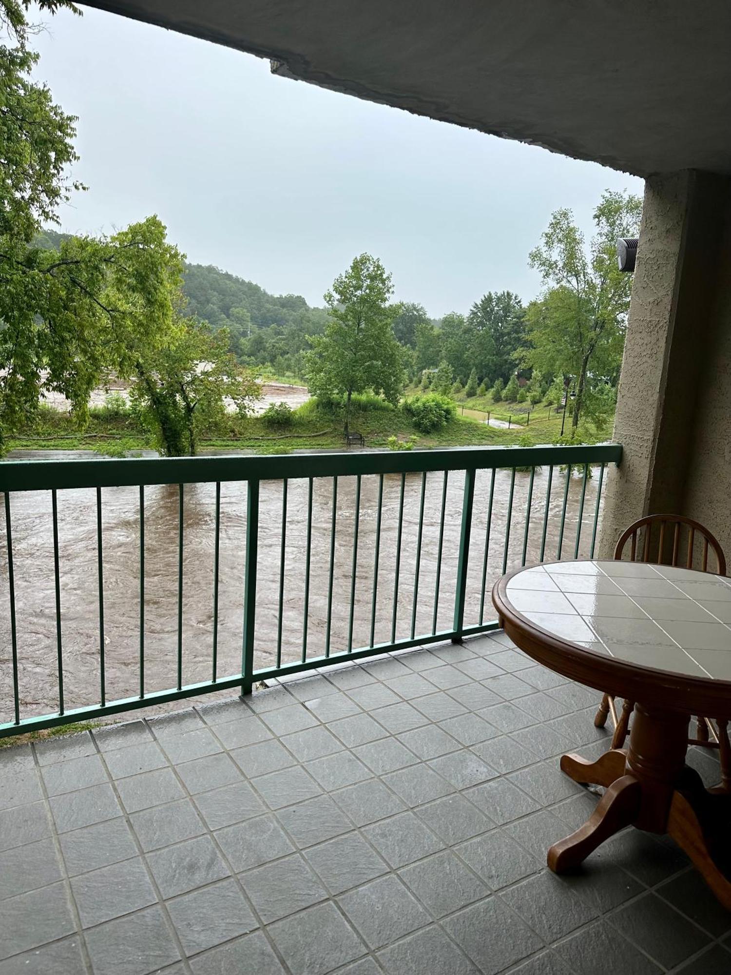 River Place Condos #610 3Bd Pigeon Forge Kültér fotó