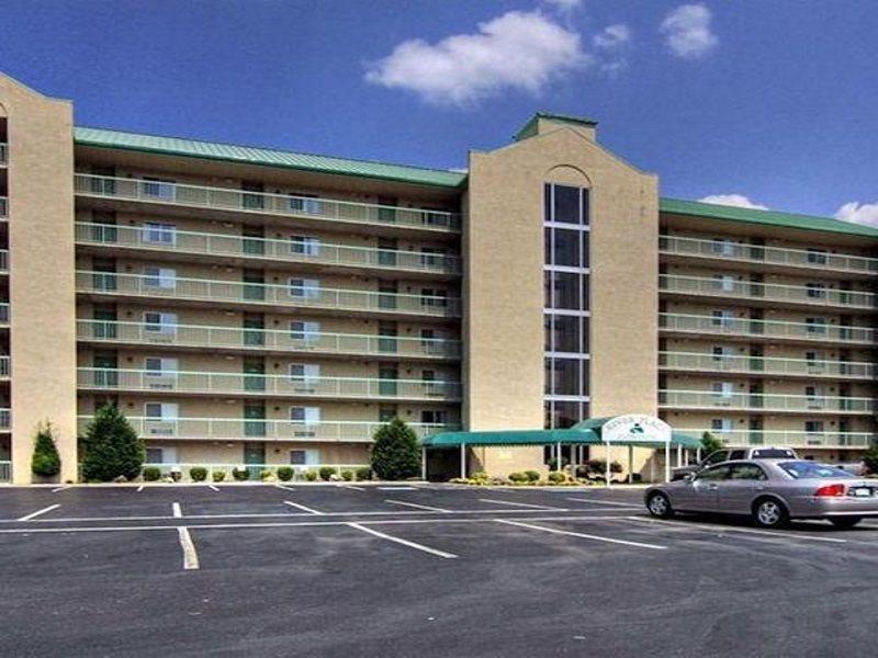 River Place Condos #610 3Bd Pigeon Forge Kültér fotó