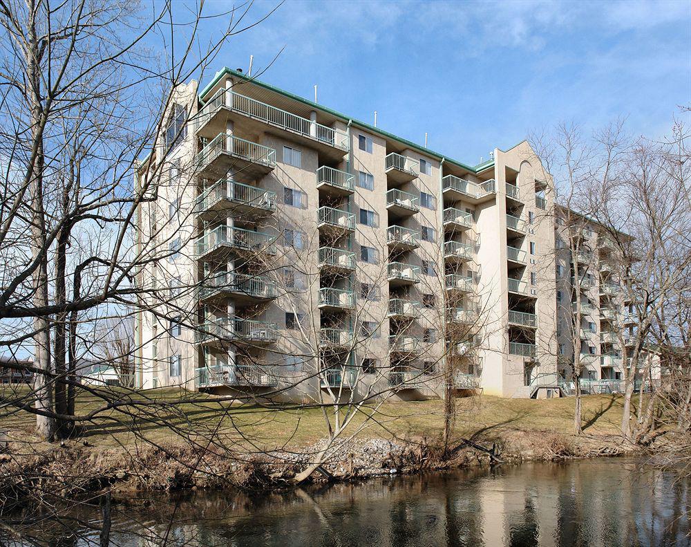 River Place Condos #610 3Bd Pigeon Forge Kültér fotó